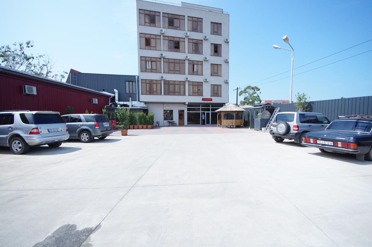 Hotel 725 Batumi Eksteriør bilde