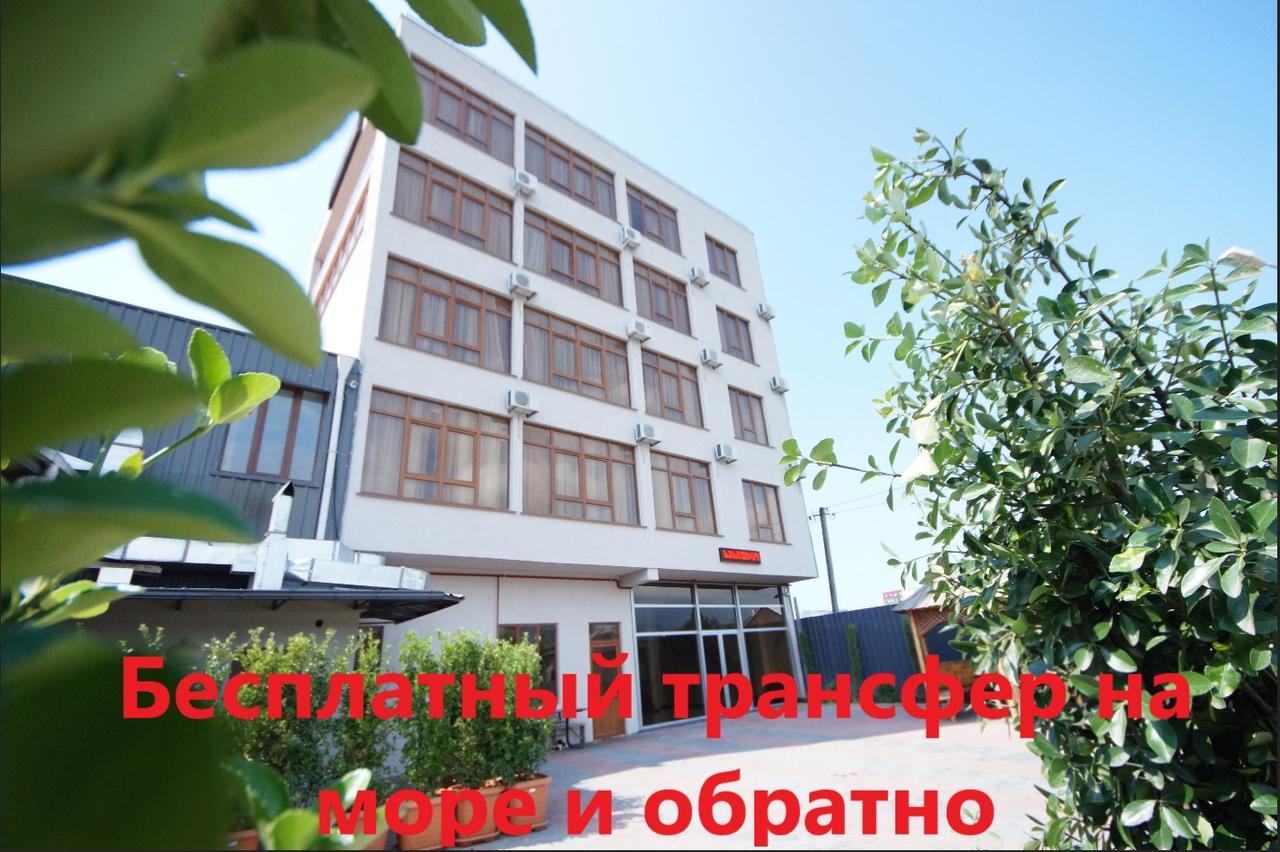 Hotel 725 Batumi Eksteriør bilde